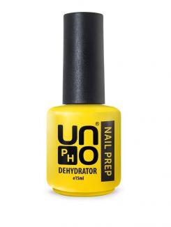 Uno Nail Prep Дегидратор для ногтей, 15мл