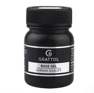 Grattol Rubber Base Gel  (50 мл)- Каучуковая база