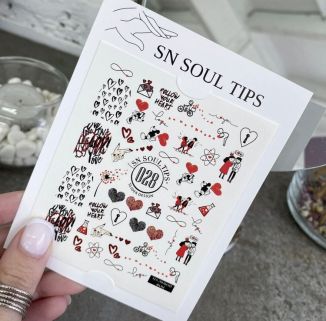 SN SOUL TIPS слайдер 28