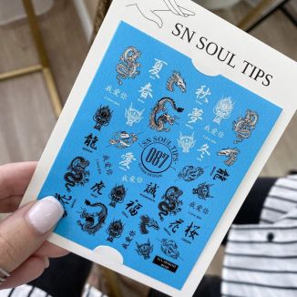 SN SOUL TIPS слайдер 87