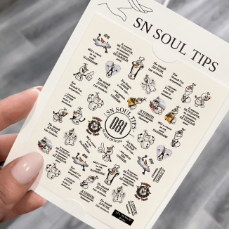 SN SOUL TIPS слайдер 81