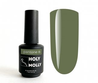 Гель - лак Holy Molly PANTONE №08 11ml