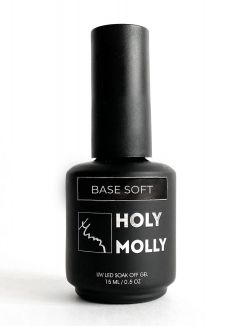 Holy Molly Base SOFT 15ml