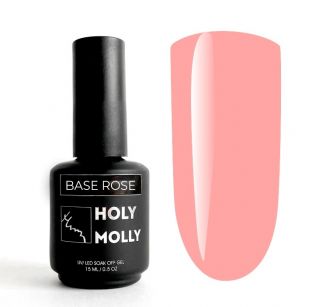 Holy Molly Base ROSE 15ml