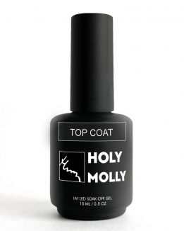 Holy Molly Top coat 15ml