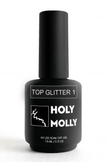 Holy Molly Top GLITTER 1 15ml