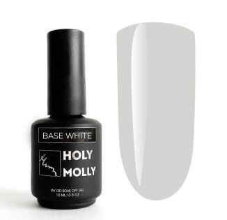 Holy Molly  Base  White 15ml