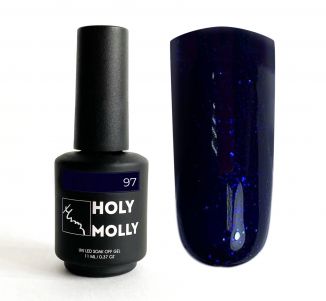 Гель - лак Holy Molly №97 11ml