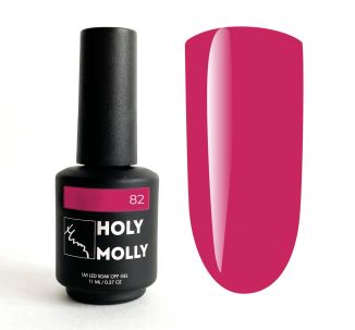 Гель - лак Holy Molly №82 11ml