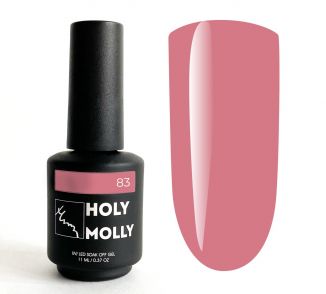 Гель - лак Holy Molly №83 11ml