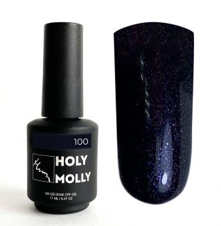 Гель - лак Holy Molly №100 11ml