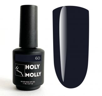 Гель - лак Holy Molly №60 11ml