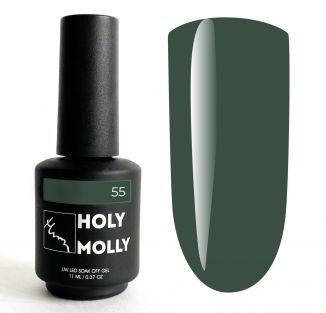 Гель - лак Holy Molly №55 11ml