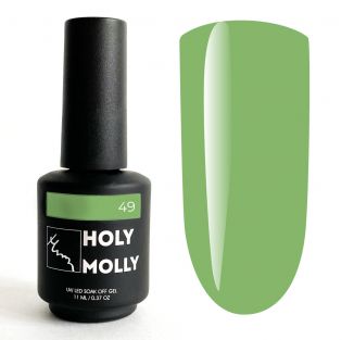 Гель - лак Holy Molly №49 11ml