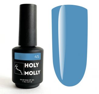 Гель - лак Holy Molly №45 11ml