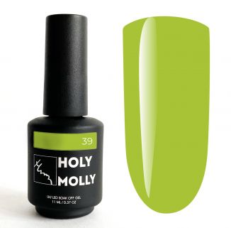 Гель - лак Holy Molly №39 11ml