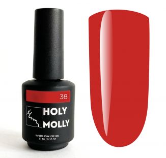 Гель - лак Holy Molly №38 11ml