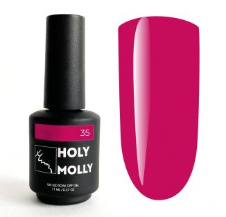 Гель - лак Holy Molly №35 11ml