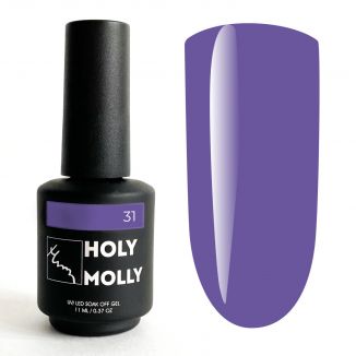 Гель - лак Holy Molly №31 11ml