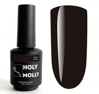 Гель - лак Holy Molly №22 11ml