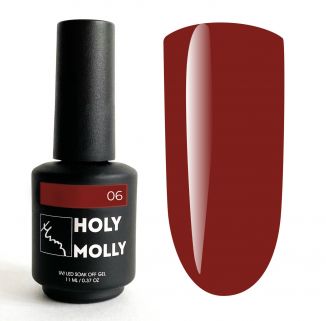 Гель - лак Holy Molly №06 11ml