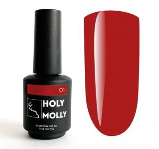 Гель - лак Holy Molly №01 11ml