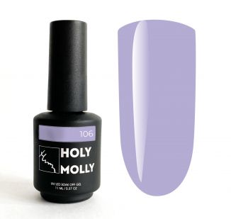 Гель - лак Holy Molly №106 11ml