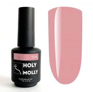 Гель - лак Holy Molly №104 11ml