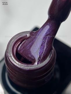 Nartist 111 Cloudy Wine 10g