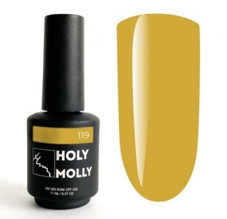 Гель - лак Holy Molly №119 11ml