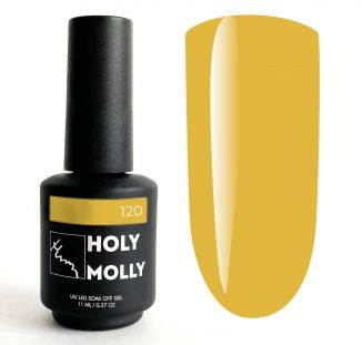 Гель - лак Holy Molly №120 11ml