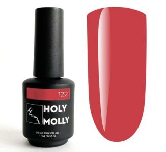 Гель - лак Holy Molly №122 11ml