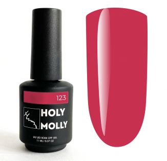 Гель - лак Holy Molly №123 11ml