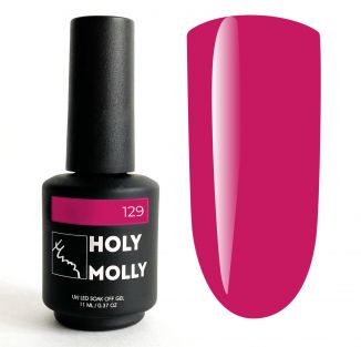 Гель - лак Holy Molly №129 11ml