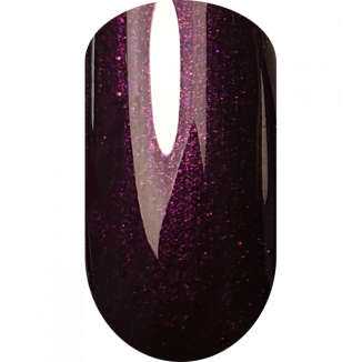 IVA NAILS Гель-лак Purple № 5