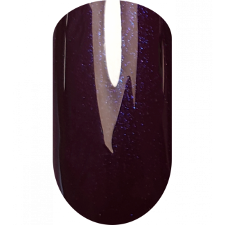 IVA NAILS Гель-лак Purple № 6