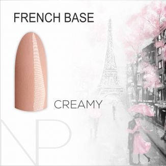 Nartist French base Creamy 15 ml