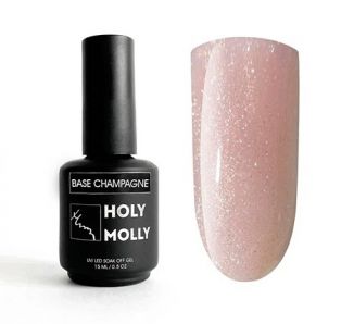 Holy Molly Base CHAMPAGNE 15ml