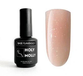 Holy Molly Base FLAMINGO 15ml