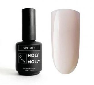 Holy Molly Base MILK 15ml