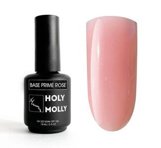 Holy Molly Base PRIME ROSE 15ml