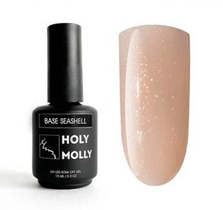 Holy Molly Base SEASHELL 15ml