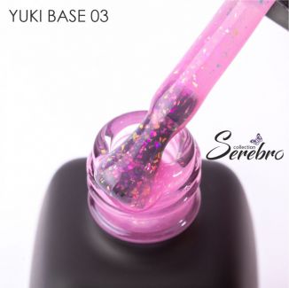 Serebro, Yuki base №03, 11 мл