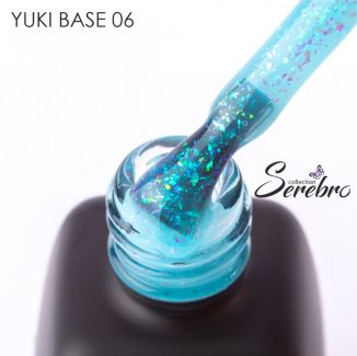 Serebro, Yuki base №06, 11 мл