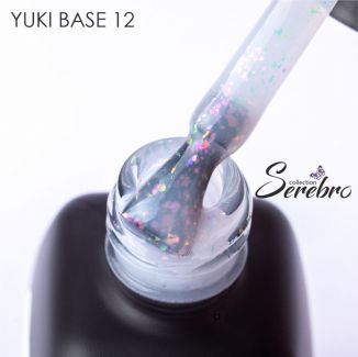 Serebro, Yuki base №12, 11 мл