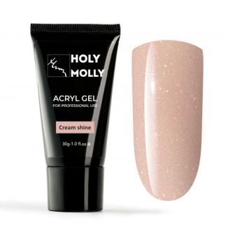 Акригель Holy Molly CREAM SHINE 30g