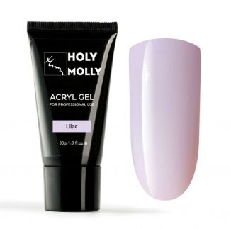 Акригель Holy Molly LILAC 30g