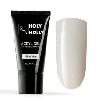 Акригель Holy Molly MILK SHINE 30g