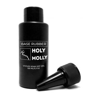 Holy Molly Base RUBBER 100ml Бутылка