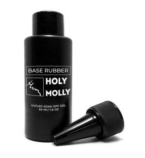 Holy Molly Base RUBBER 50ml Бутылка